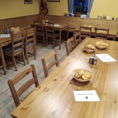 Penzion Snezenka Jiretin pod Bukovou Exterior foto