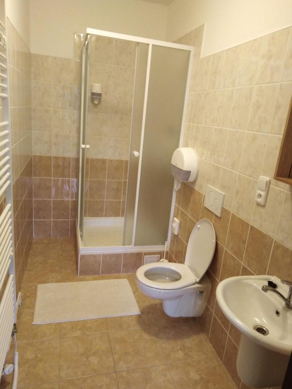 Penzion Snezenka Jiretin pod Bukovou Exterior foto