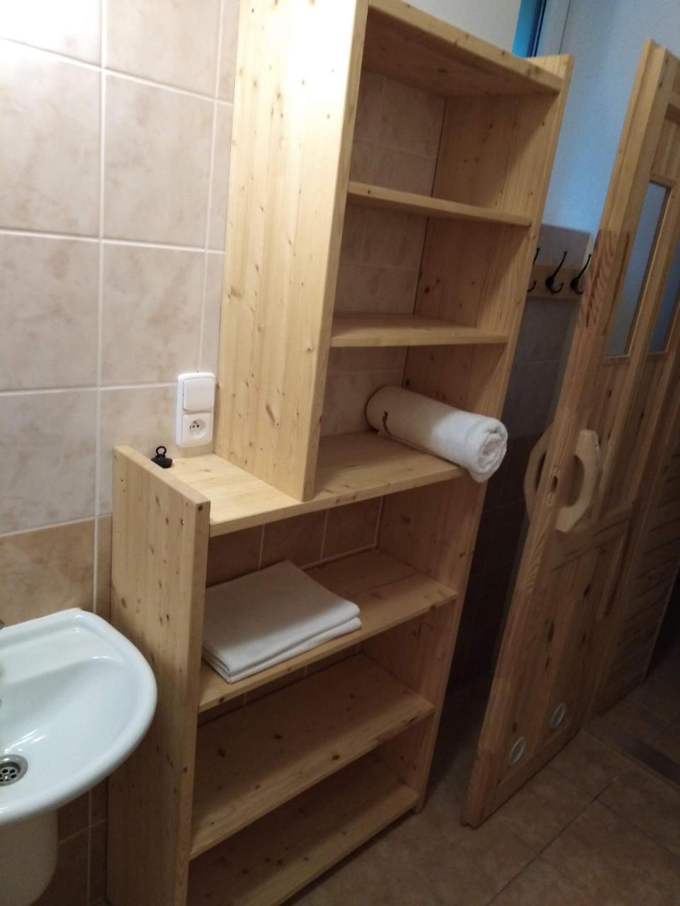 Penzion Snezenka Jiretin pod Bukovou Exterior foto